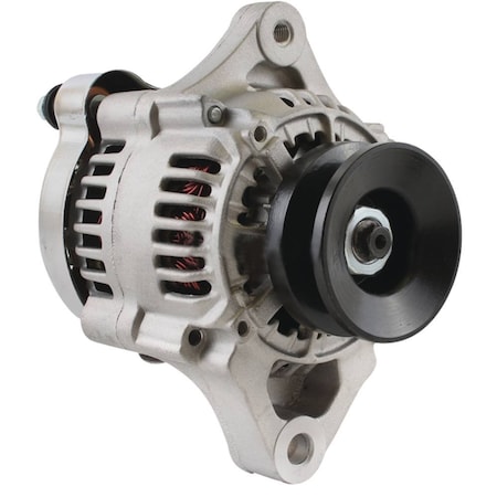 Aftermarket New 435-233 Alternator Fits Kubota 16705-64012 Fits denso 100211-4640 ELV40-0059